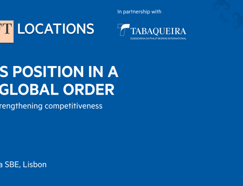 Portugal’s Position in a Changing Global Order