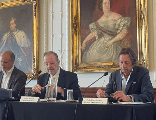 Assembleia Geral da ICC Portugal | 2026