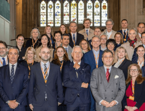ICC Portugal na reunião do Grupo Regional Consultivo Europeu da ICC